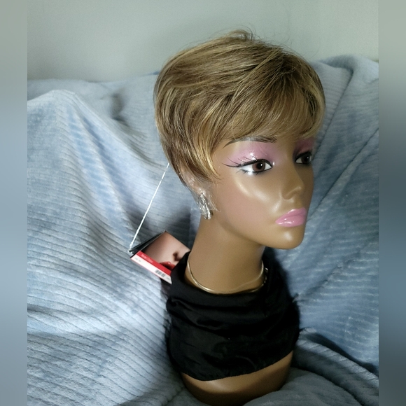 Lace Top Mono By Ellen Wille Wigs In The Color! Bernstein Rooted. Lacefront - Picture 4 of 11